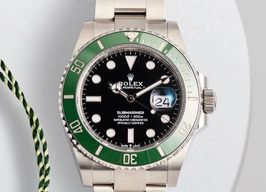Rolex Submariner Date 126610LV (2025) - Black dial 41 mm Steel case