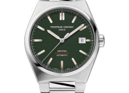 Frederique Constant Highlife FC-303GRS3NH6B (2026) - Green dial 39 mm Steel case