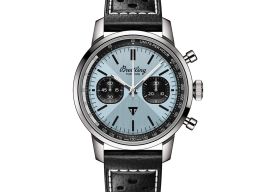 Breitling Top Time AB01764A1C1X1 (2026) - Blue dial 41 mm Steel case