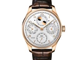IWC Portuguese Perpetual Calendar IW503701 -