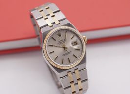Rolex Datejust Oysterquartz 17013 (1979) - 36 mm Gold/Steel case
