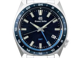 Grand Seiko Sport Collection SBGN021 (2024) - Blue dial 41 mm Steel case