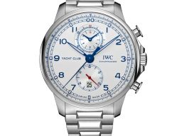 IWC Portuguese Yacht Club Chronograph IW390702 -