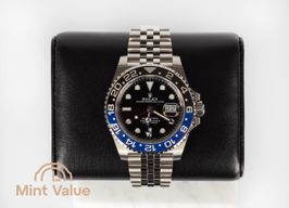 Rolex GMT-Master II 126710BLNR -