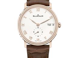Blancpain Villeret 6652-3642-55B -