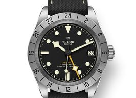 Tudor Black Bay 79470-0003 (2023) - Zwart wijzerplaat 39mm Staal