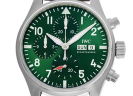 IWC Pilot Chronograph IW388103 -