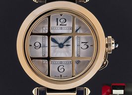 Cartier Pasha WGPA0019 -