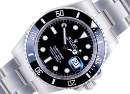 Rolex Submariner Date 126610LN (2025) - Zwart wijzerplaat 41mm Staal