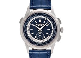 Patek Philippe World Time Chronograph 5930G-001 -