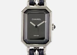 Chanel Première H7022 (2025) - Zwart wijzerplaat 26mm Staal