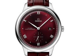 Omega De Ville 434.13.41.20.11.001 -