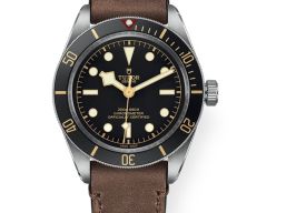 Tudor Black Bay Fifty-Eight 79030N (2026) - Black dial 39 mm Steel case