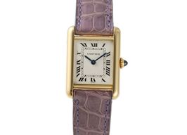 Cartier Tank Louis Cartier 878087 -