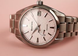 Grand Seiko Heritage Collection SBGA497G -