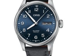 Oris Big Crown ProPilot Altimeter 01 752 7760 4065-07 3 22 05LC -