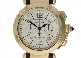 Cartier Pasha W3020151 -