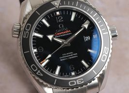 Omega Seamaster Planet Ocean 232.30.46.21.01.001 (2014) - Zwart wijzerplaat 46mm Staal
