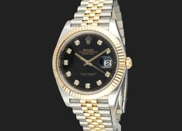 Rolex Datejust 41 126333 (2025) - 41mm Goud/Staal