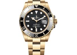 Rolex Submariner Date 126618LN -