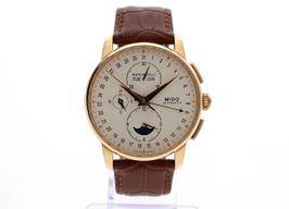 Mido Baroncelli Moonphase M8607.3.M1.42 -
