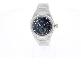 Zenith Defy Skyline 03.9300.3620/79.I001 (2025) - Transparant wijzerplaat 41mm Staal