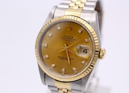 Rolex Datejust 36 16233 (1995) - 36 mm Gold/Steel case