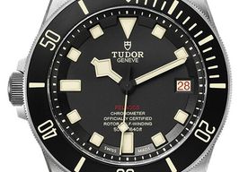 Tudor Pelagos 25610TNL (2026) - Black dial 42 mm Titanium case