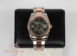 Rolex Datejust 41 126331 (2022) - 41 mm Gold/Steel case