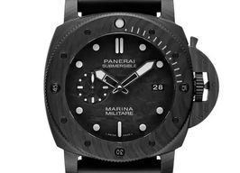 Panerai Luminor Submersible PAM02979 (2026) - Grey dial 47 mm Carbon case