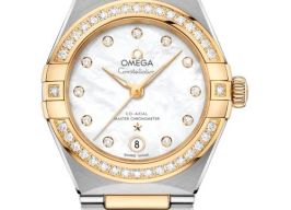 Omega Constellation 131.25.29.20.55.002 (2026) - Pearl dial 29 mm Steel case