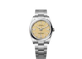 Rolex Oyster Perpetual 36 126000 -