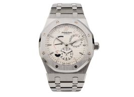 Audemars Piguet Royal Oak Dual Time 26120ST.OO.1220ST.01 -