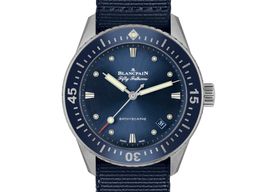 Blancpain Fifty Fathoms Bathyscaphe 5100-1140-NAOA -