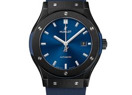 Hublot Classic Fusion Blue 542.CM.7170.RX -