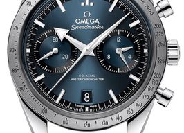Omega Speedmaster '57 332.12.41.51.03.001 (2026) - Blauw wijzerplaat 41mm Staal