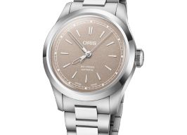 Oris Big Crown 01 531 7797 4056 07 8 17 06 (2026) - Beige dial 34 mm Steel case