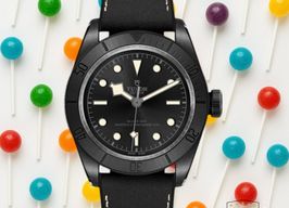 Tudor Black Bay 79210CNU (2023) - Black dial 41 mm Ceramic case