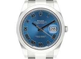 Rolex Datejust 41 126300 (2025) - 41 mm Steel case