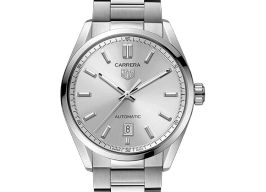 TAG Heuer Carrera Calibre 5 WBN2111.BA0639 -