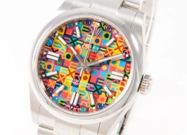 Rolex Oyster Perpetual 41 134300 (2026) - Multi-colour dial 41 mm Steel case