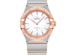 Omega Constellation Quartz 131.20.28.60.05.001 (2026) - 28mm Staal