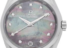 Omega Seamaster Aqua Terra 220.10.34.20.57.001 -