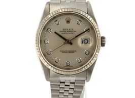 Rolex Datejust 36 16234 (1997) - 36 mm Steel case