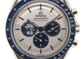 Omega Speedmaster Professional Moonwatch 310.32.42.50.02.001 (2023) - Silver dial 42 mm Steel case