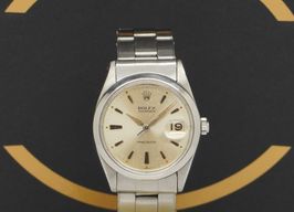 Rolex Oyster Precision 6694 (1965) - Silver dial 34 mm Steel case