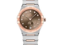 Omega Constellation Petite Seconde 131.20.34.20.63.001 -