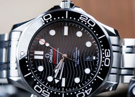 Omega Seamaster Diver 300 M 210.30.42.20.01.001 (2026) - Black dial 42 mm Steel case