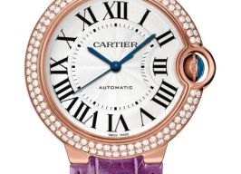 Cartier Ballon Bleu 36mm WJBB0050 -