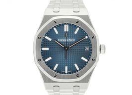 Audemars Piguet Royal Oak Selfwinding 15500ST (2021) - 41 mm Steel case